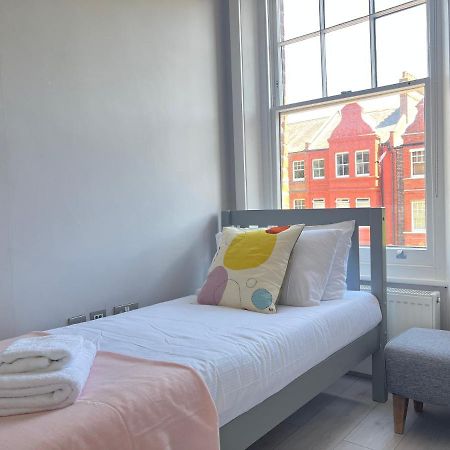 לונדון 2 Bedroom Apartment In South Hampstead מראה חיצוני תמונה