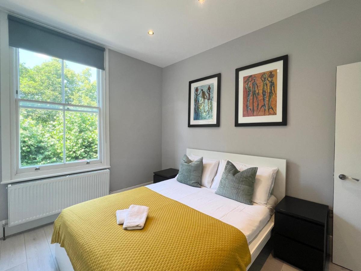 לונדון 2 Bedroom Apartment In South Hampstead מראה חיצוני תמונה