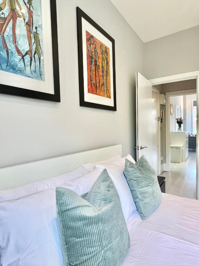 לונדון 2 Bedroom Apartment In South Hampstead מראה חיצוני תמונה