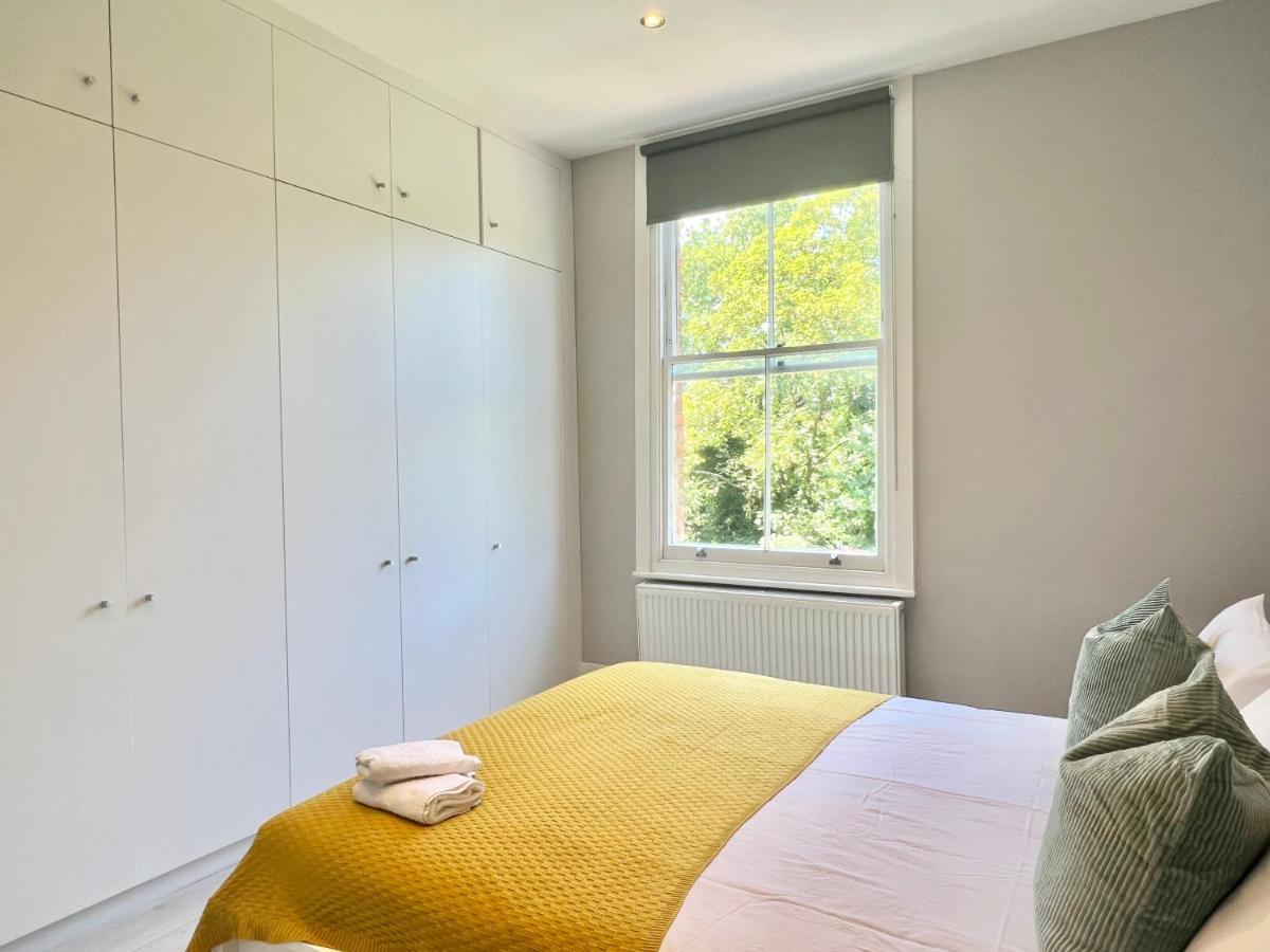 לונדון 2 Bedroom Apartment In South Hampstead מראה חיצוני תמונה