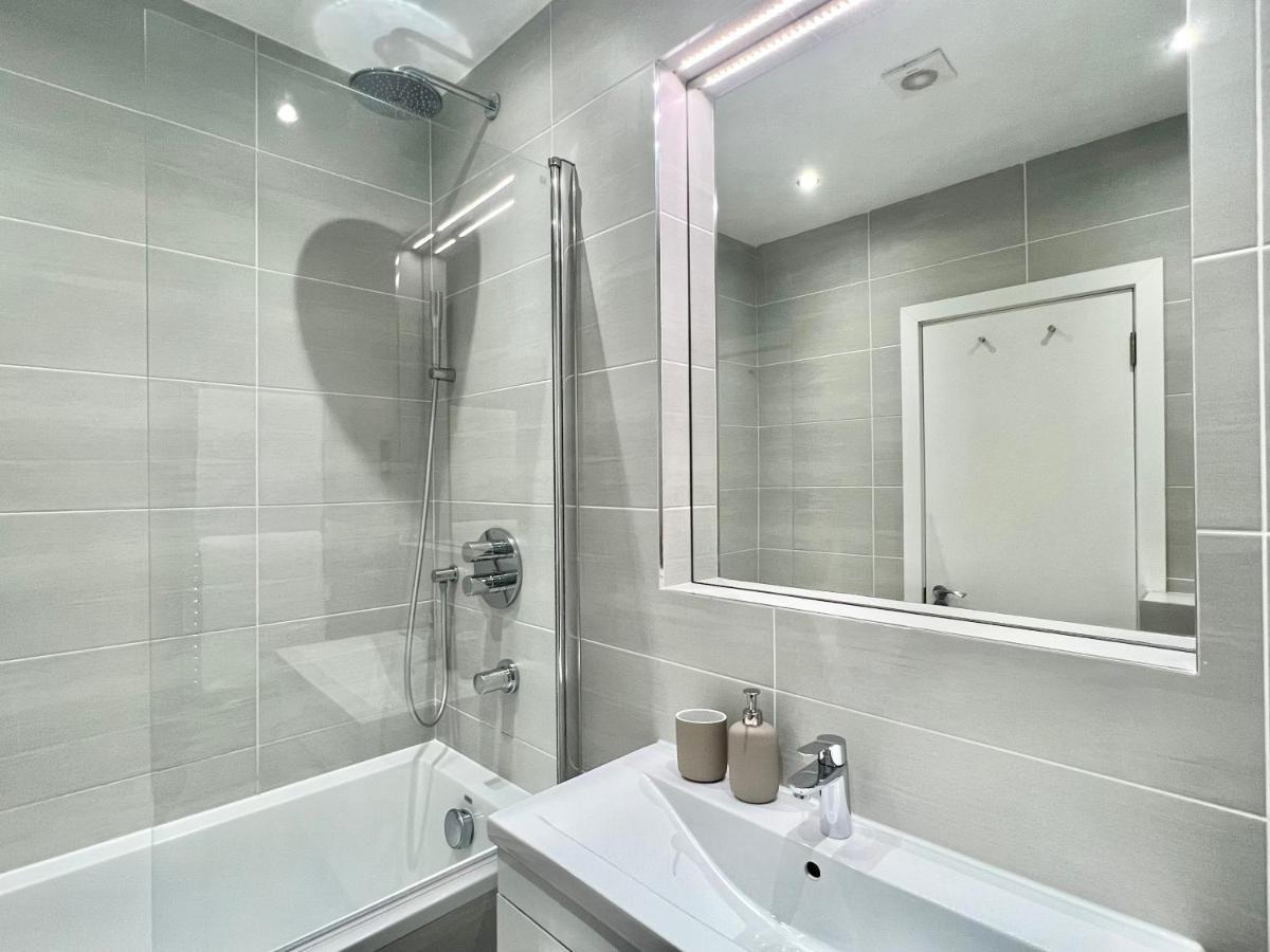 לונדון 2 Bedroom Apartment In South Hampstead מראה חיצוני תמונה