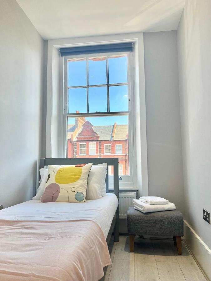 לונדון 2 Bedroom Apartment In South Hampstead מראה חיצוני תמונה